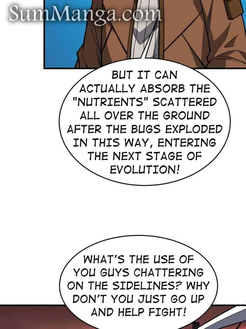 I’m Really Not A Supervillain Chapter 261 page 36 - 