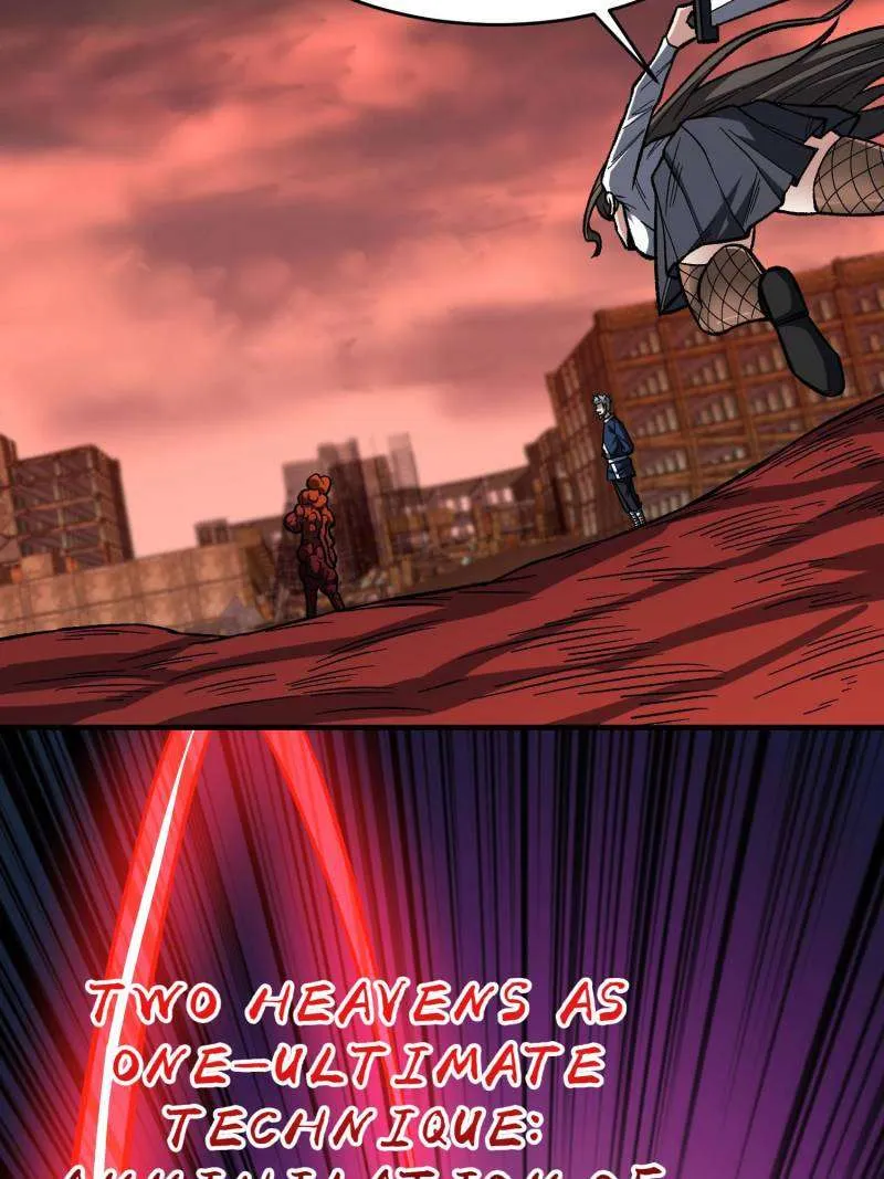 I’m Really Not A Supervillain Chapter 261 page 37 - 
