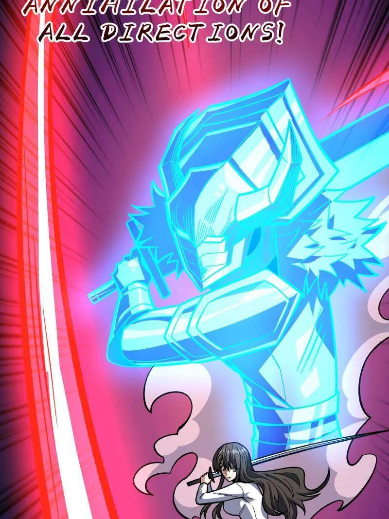 I’m Really Not A Supervillain Chapter 261 page 38 - 