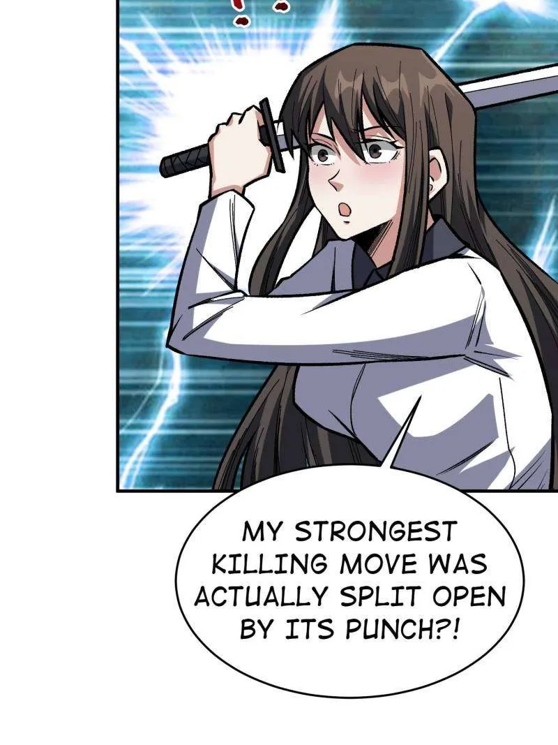 I’m Really Not A Supervillain Chapter 261 page 43 - 