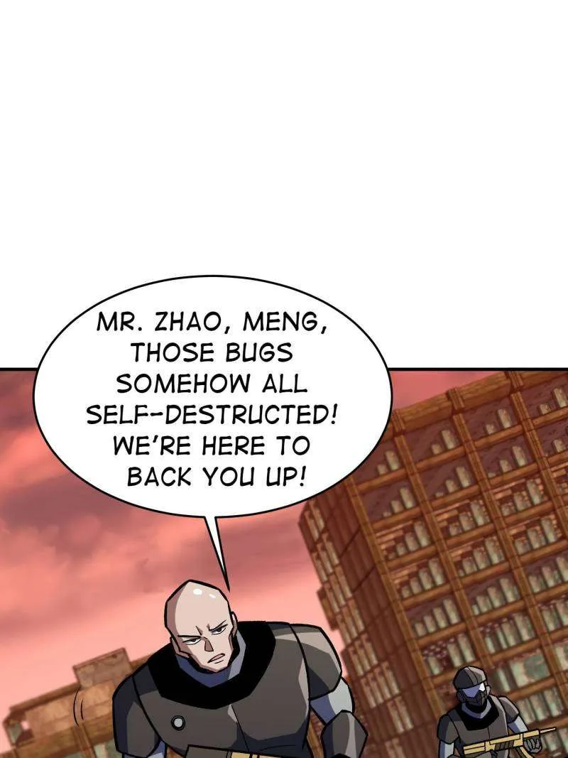 I’m Really Not A Supervillain Chapter 261 page 44 - 