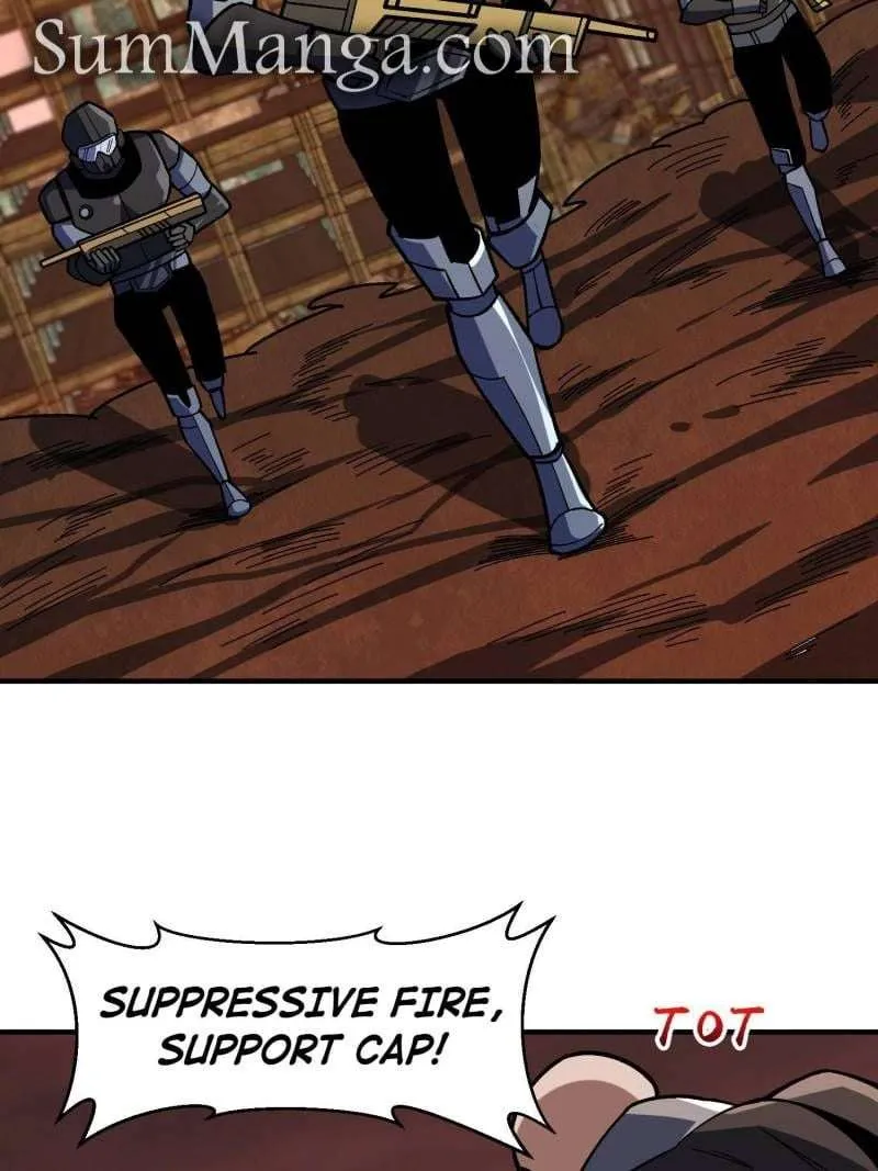 I’m Really Not A Supervillain Chapter 261 page 45 - 