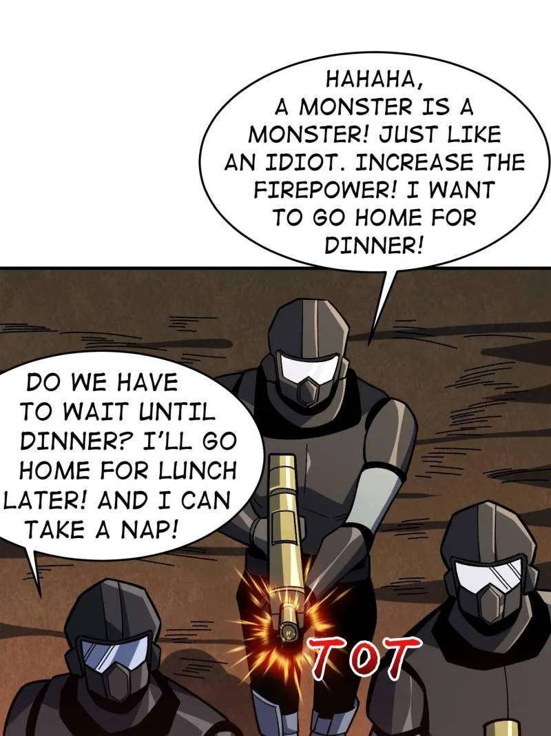 I’m Really Not A Supervillain Chapter 261 page 49 - 