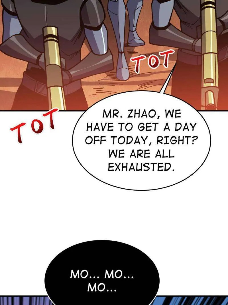 I’m Really Not A Supervillain Chapter 261 page 50 - 