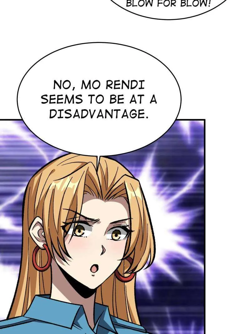 I’m Really Not A Supervillain Chapter 261 page 6 - 