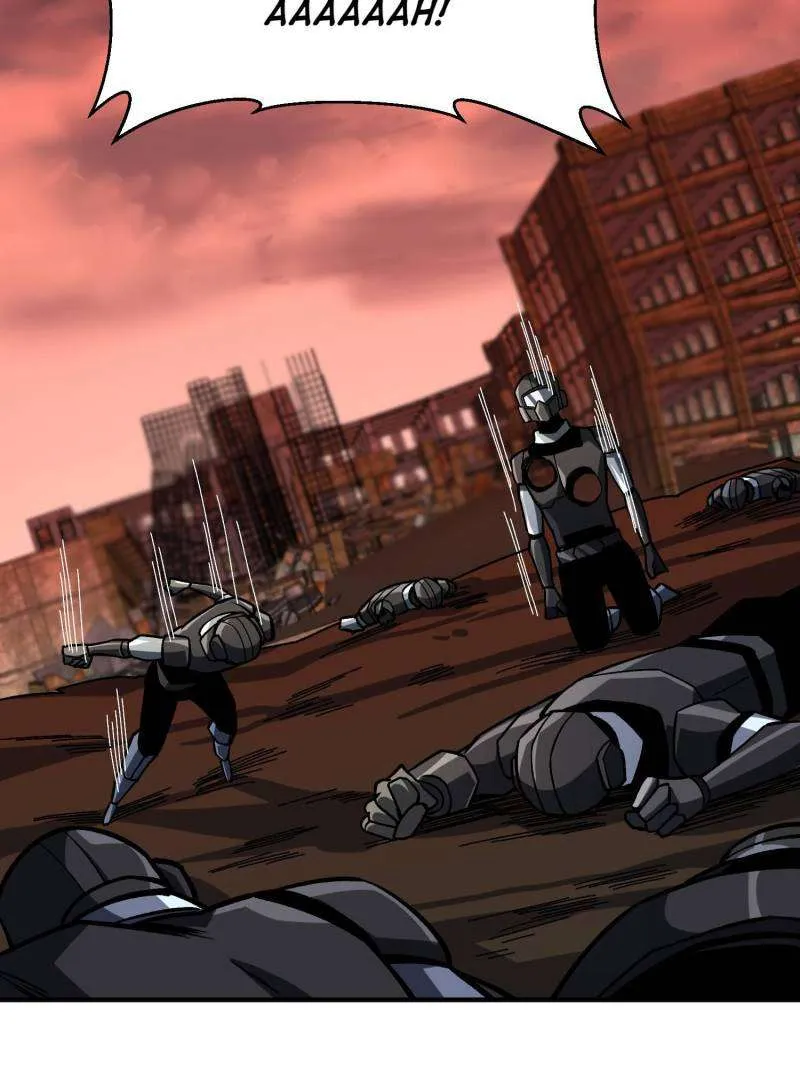 I’m Really Not A Supervillain Chapter 261 page 61 - 