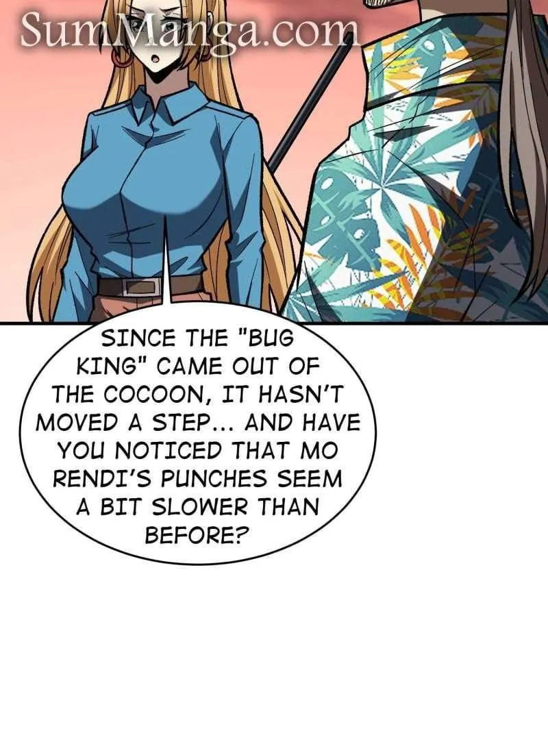 I’m Really Not A Supervillain Chapter 261 page 8 - 