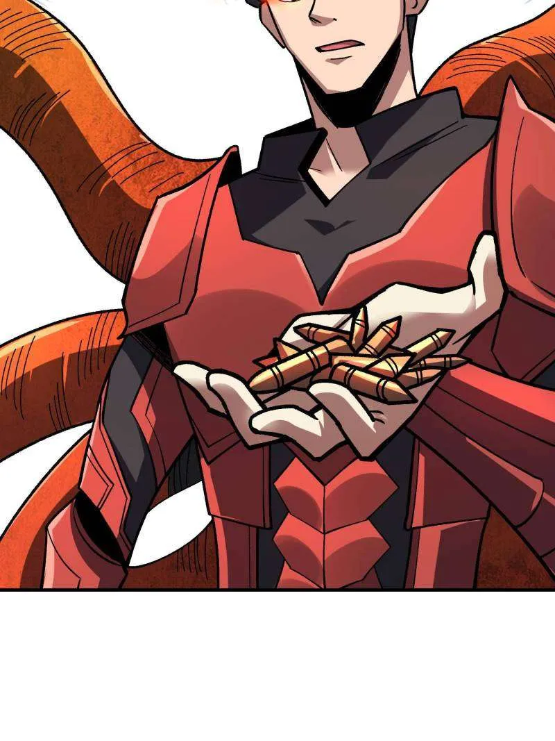 I’m Really Not A Supervillain Chapter 262 page 13 - 
