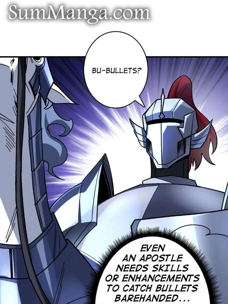 I’m Really Not A Supervillain Chapter 262 page 15 - 