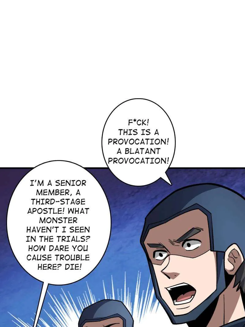 I’m Really Not A Supervillain Chapter 262 page 18 - 