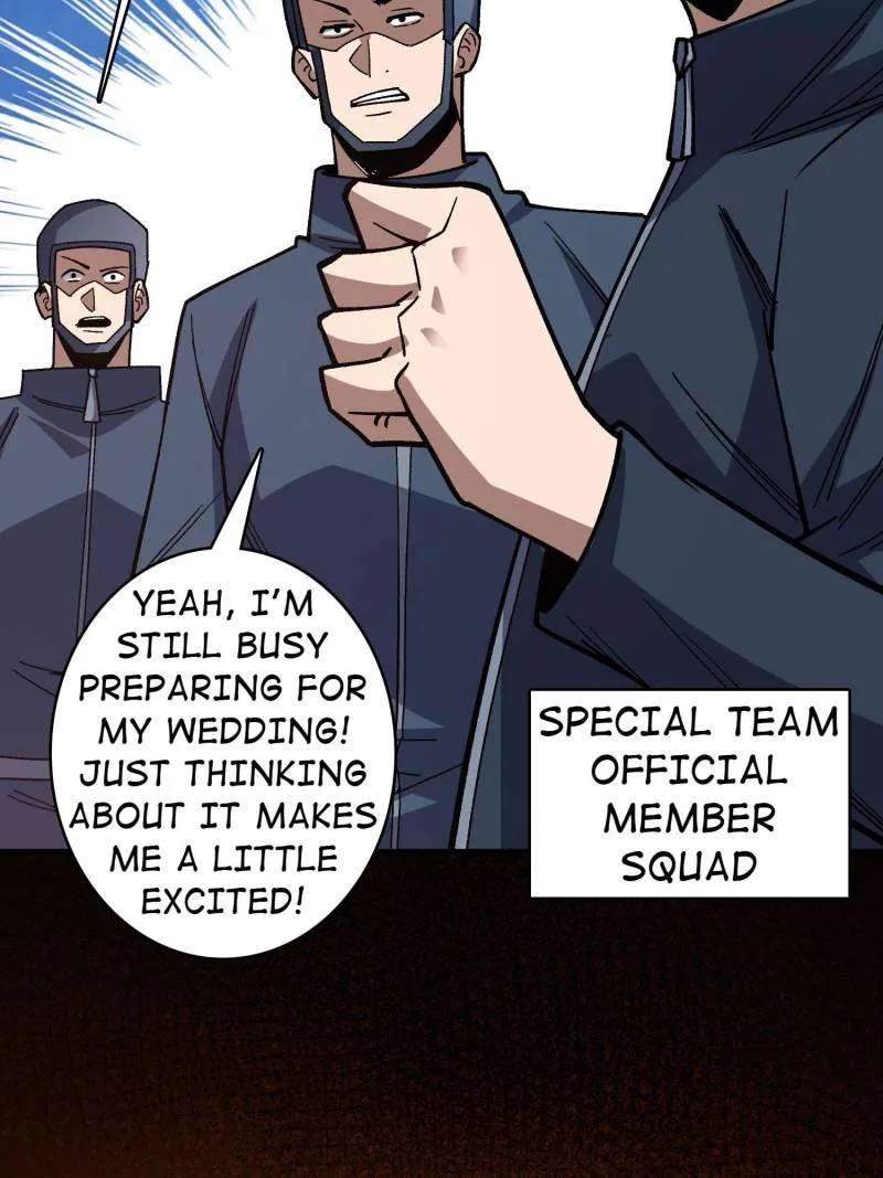 I’m Really Not A Supervillain Chapter 262 page 19 - 