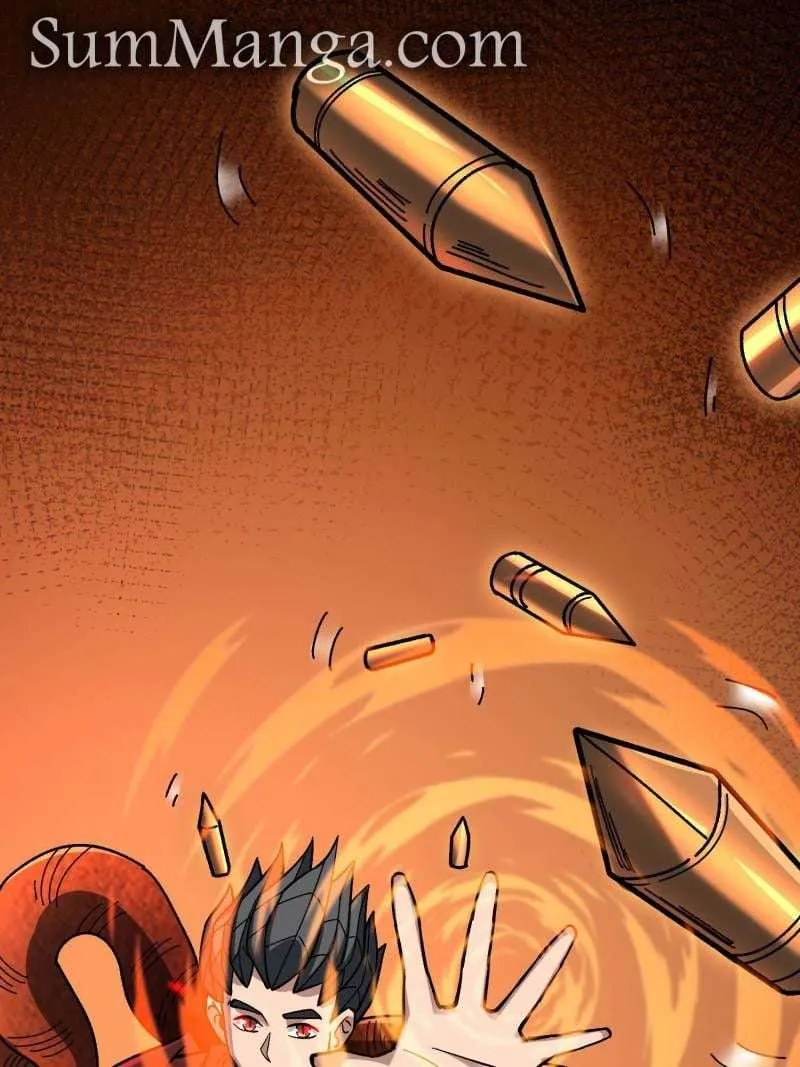 I’m Really Not A Supervillain Chapter 262 page 20 - 