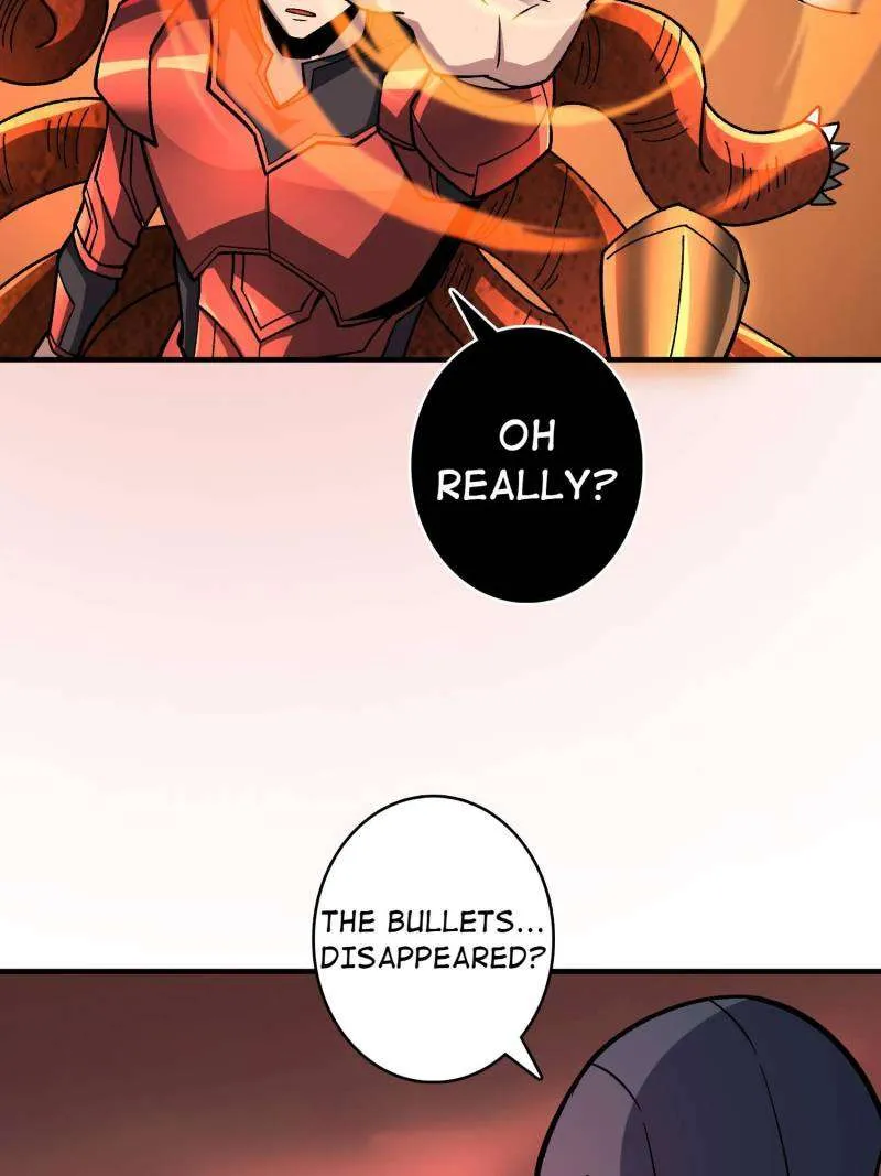I’m Really Not A Supervillain Chapter 262 page 21 - 