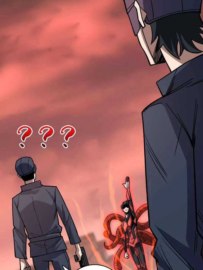 I’m Really Not A Supervillain Chapter 262 page 22 - 