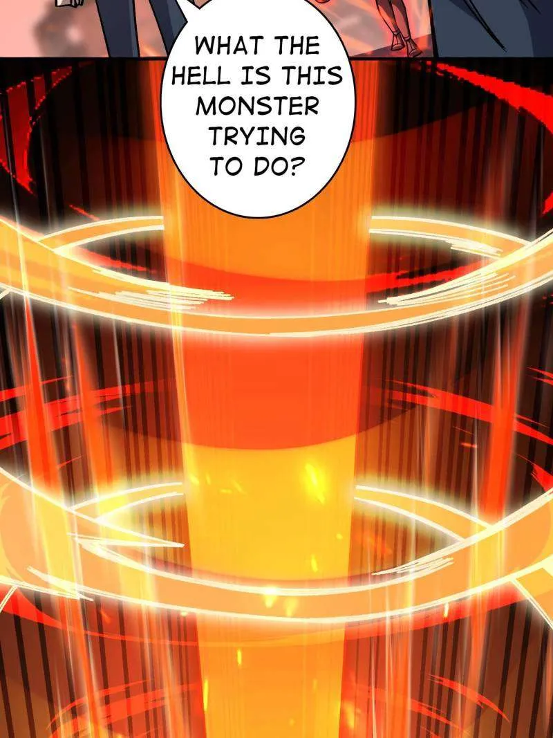 I’m Really Not A Supervillain Chapter 262 page 23 - 