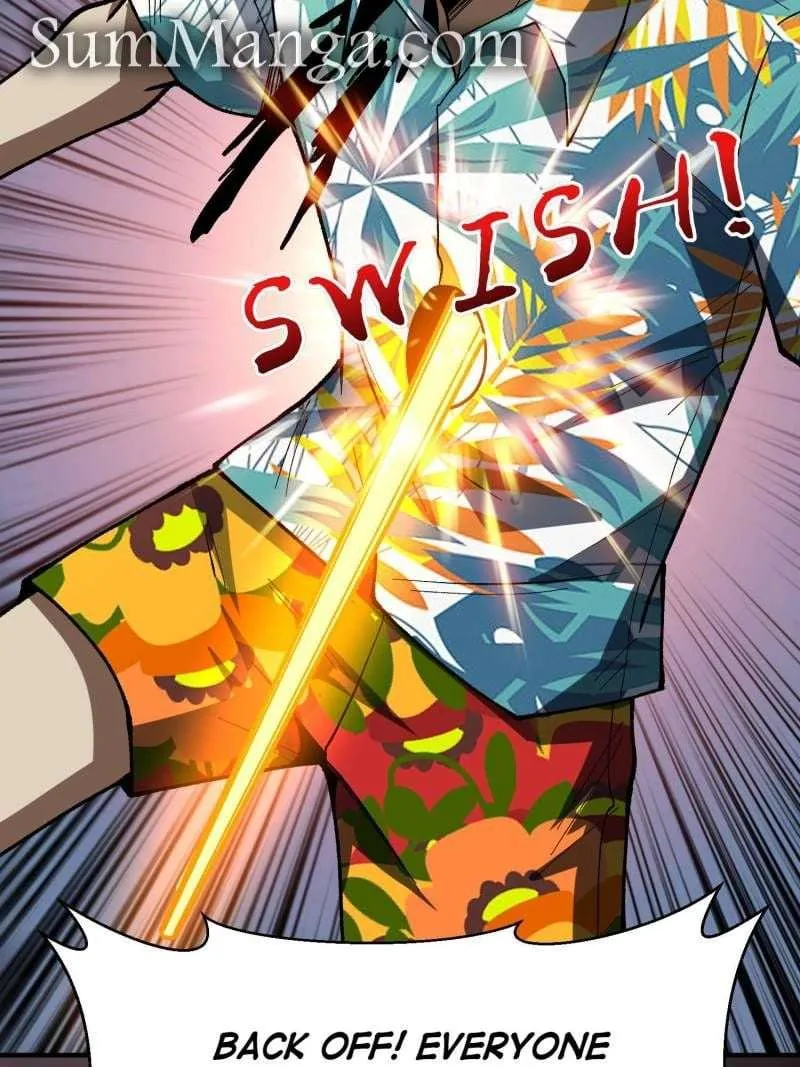 I’m Really Not A Supervillain Chapter 262 page 28 - 
