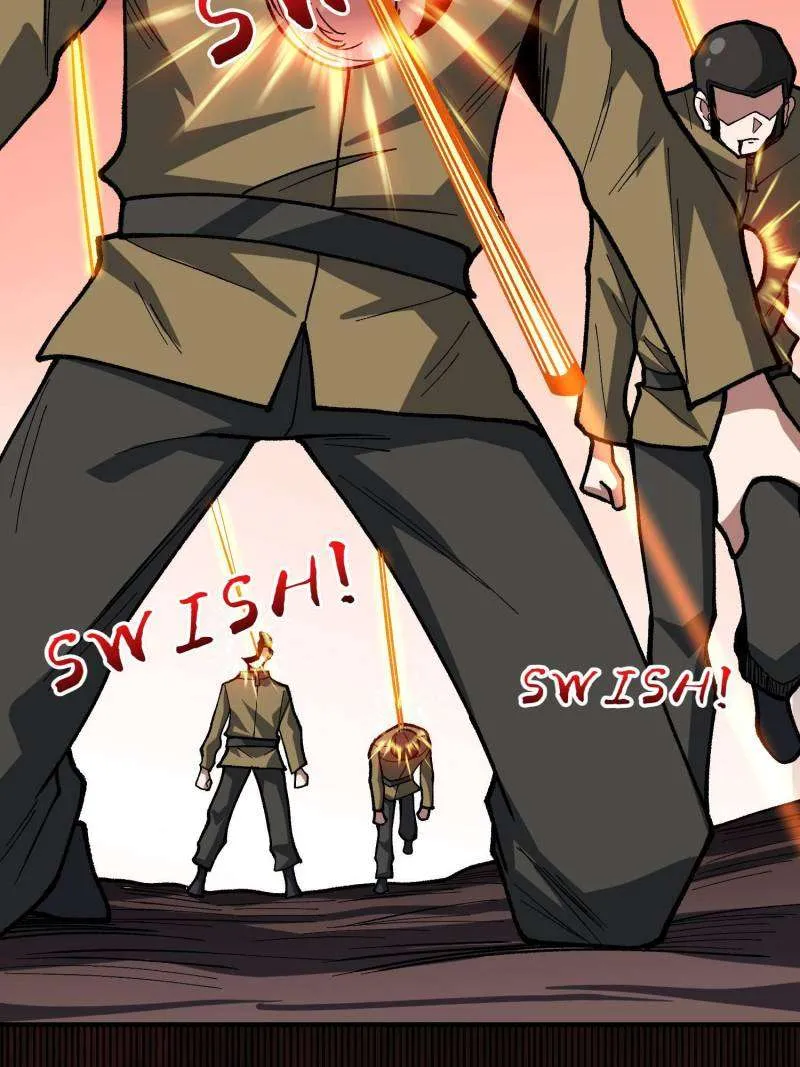 I’m Really Not A Supervillain Chapter 262 page 30 - 