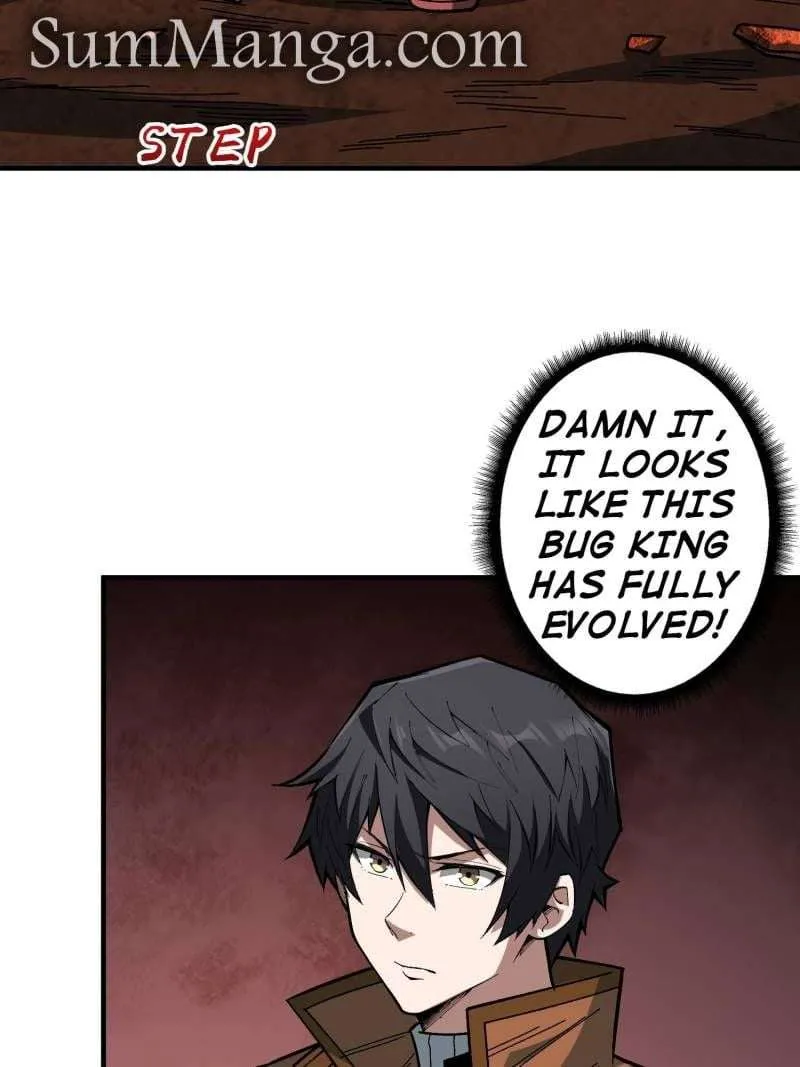 I’m Really Not A Supervillain Chapter 262 page 4 - 