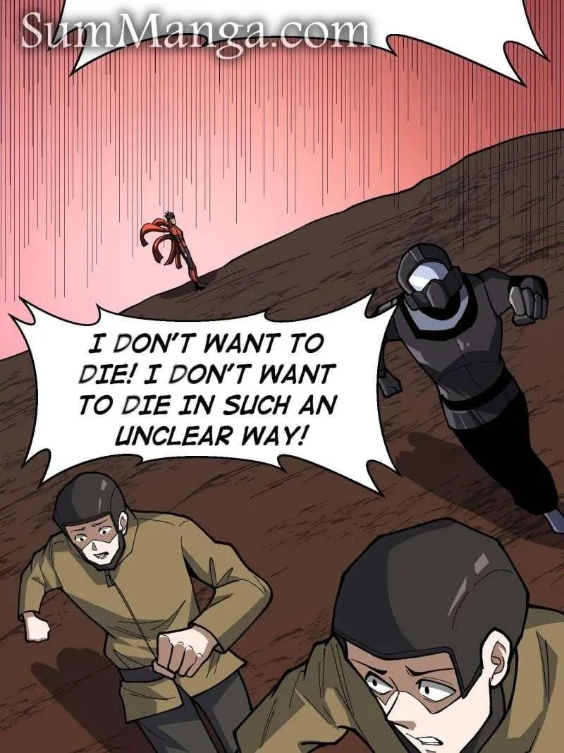 I’m Really Not A Supervillain Chapter 262 page 32 - 