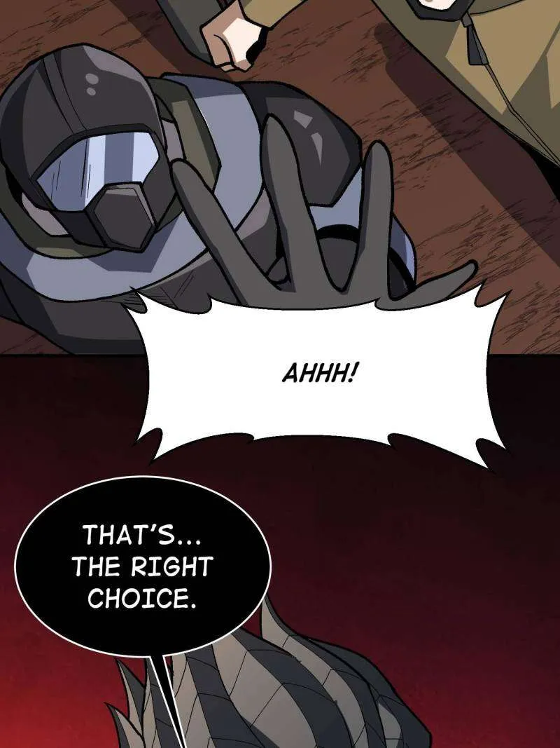 I’m Really Not A Supervillain Chapter 262 page 33 - 