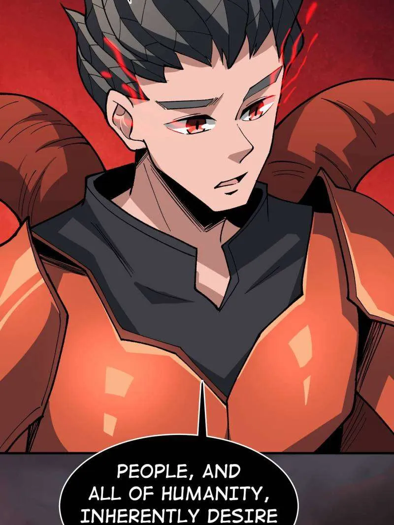 I’m Really Not A Supervillain Chapter 262 page 34 - 