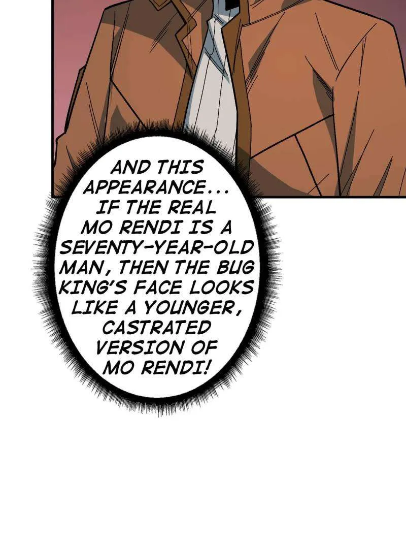 I’m Really Not A Supervillain Chapter 262 page 5 - 