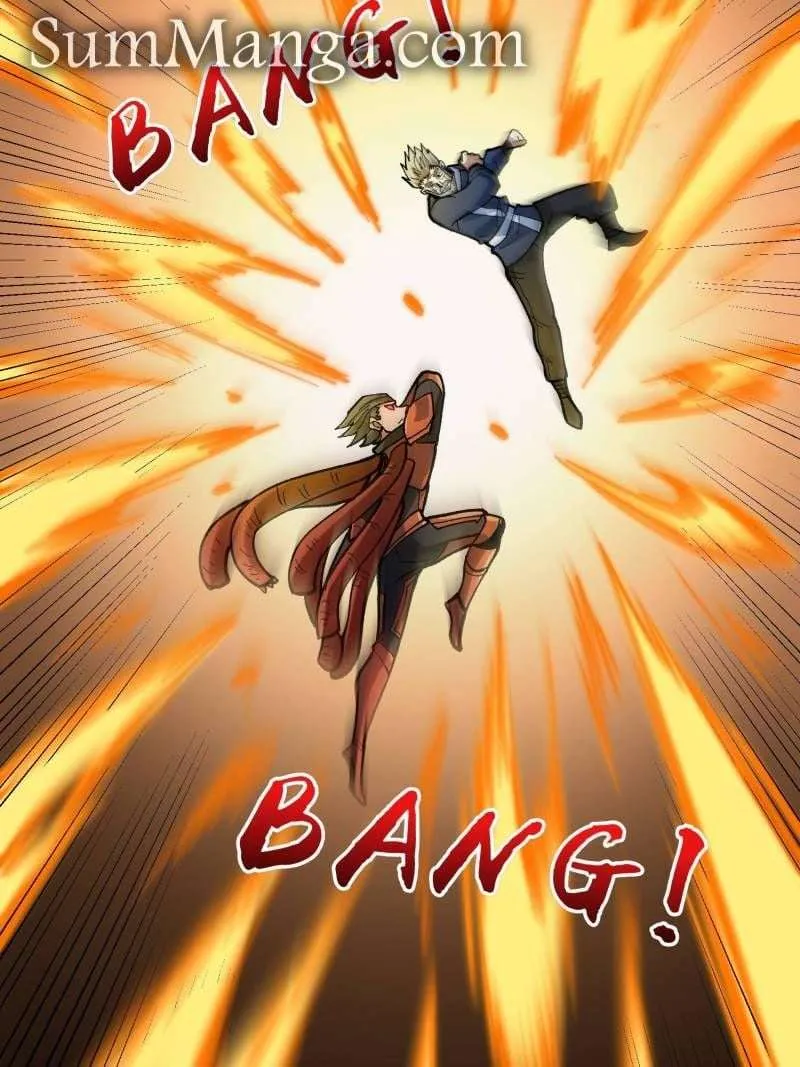 I’m Really Not A Supervillain Chapter 262 page 44 - 
