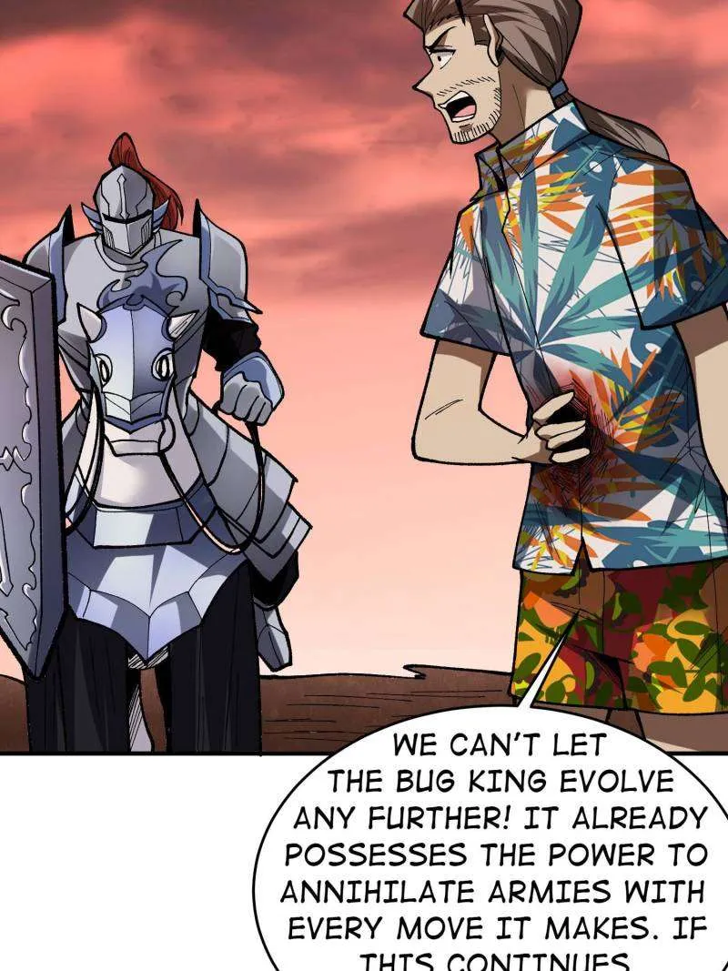 I’m Really Not A Supervillain Chapter 262 page 46 - 