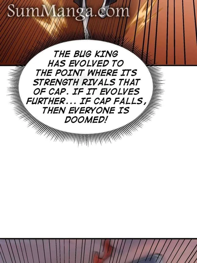 I’m Really Not A Supervillain Chapter 262 page 48 - 