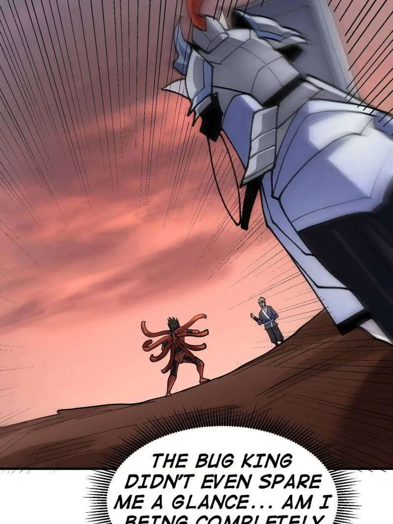 I’m Really Not A Supervillain Chapter 262 page 49 - 