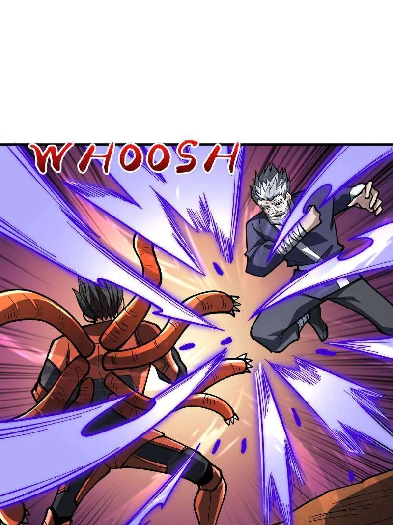 I’m Really Not A Supervillain Chapter 262 page 51 - 