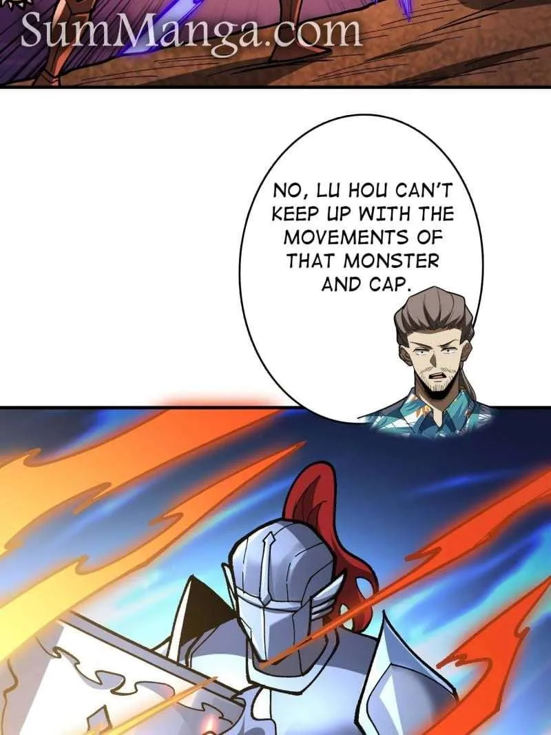 I’m Really Not A Supervillain Chapter 262 page 52 - 