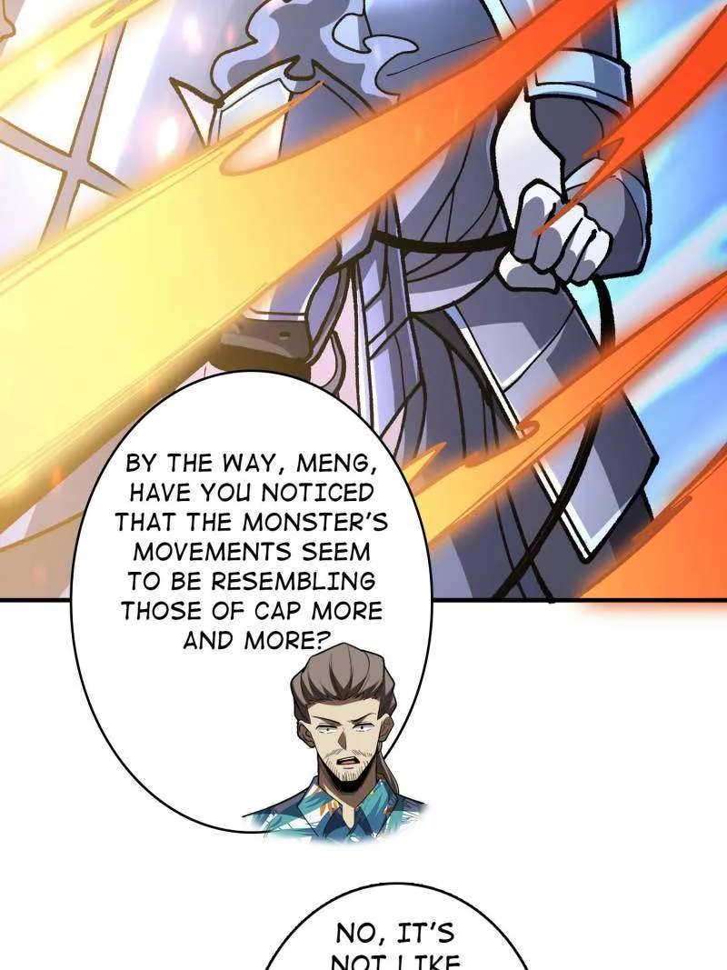 I’m Really Not A Supervillain Chapter 262 page 53 - 