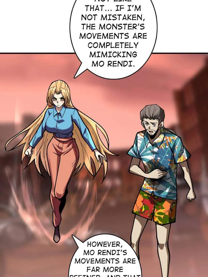 I’m Really Not A Supervillain Chapter 262 page 54 - 