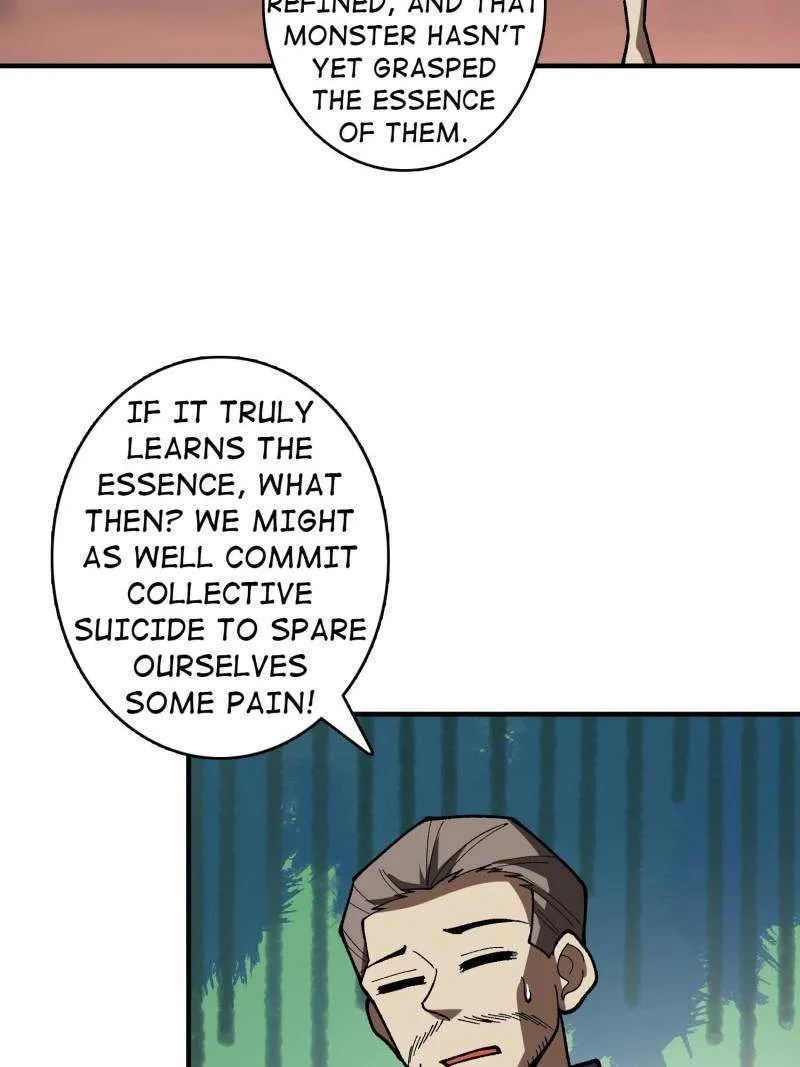 I’m Really Not A Supervillain Chapter 262 page 55 - 