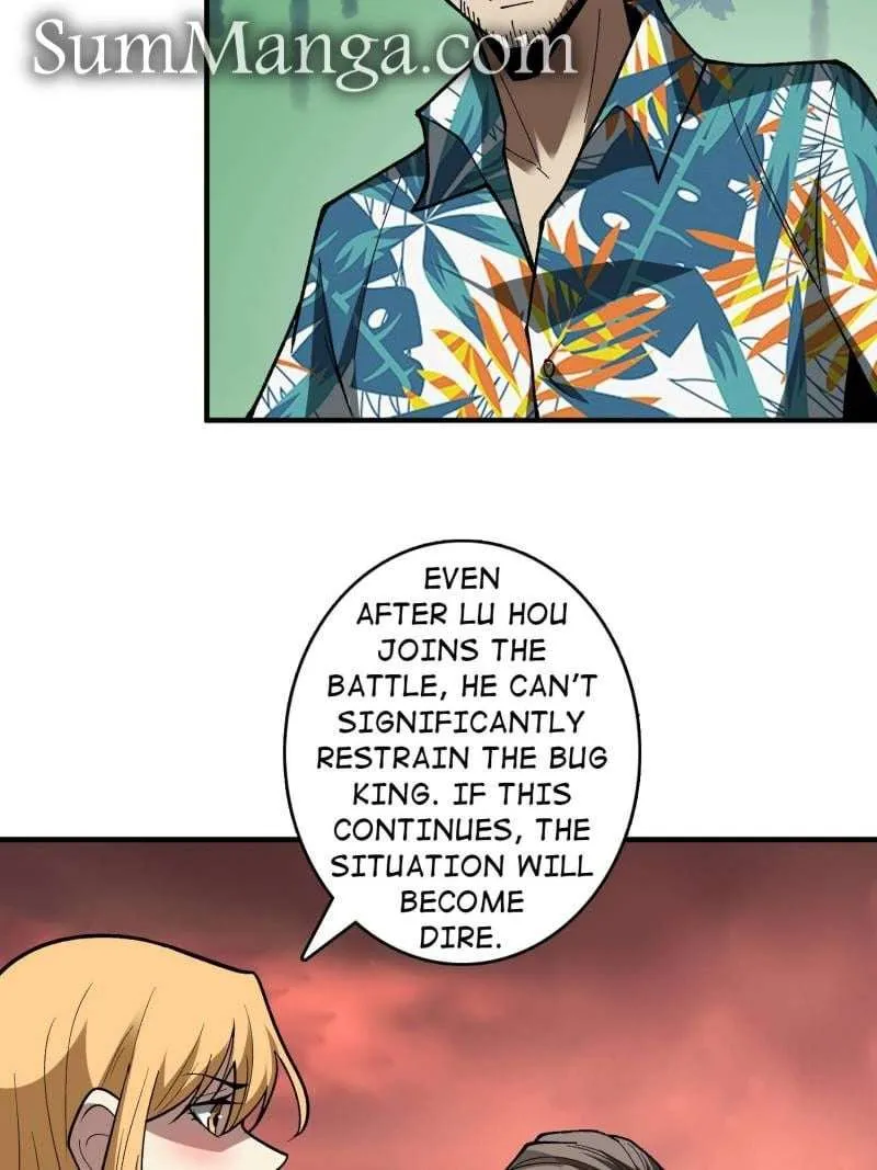 I’m Really Not A Supervillain Chapter 262 page 56 - 