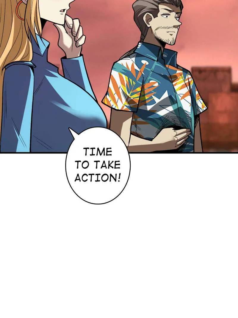 I’m Really Not A Supervillain Chapter 262 page 57 - 