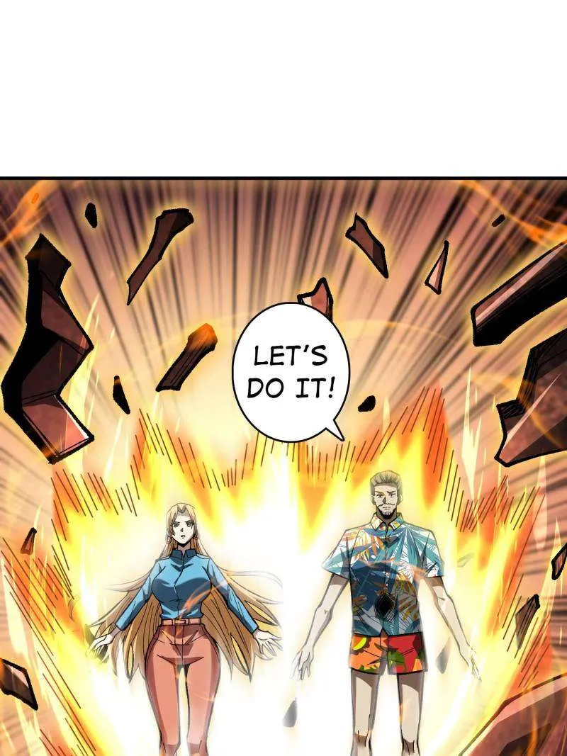 I’m Really Not A Supervillain Chapter 262 page 58 - 