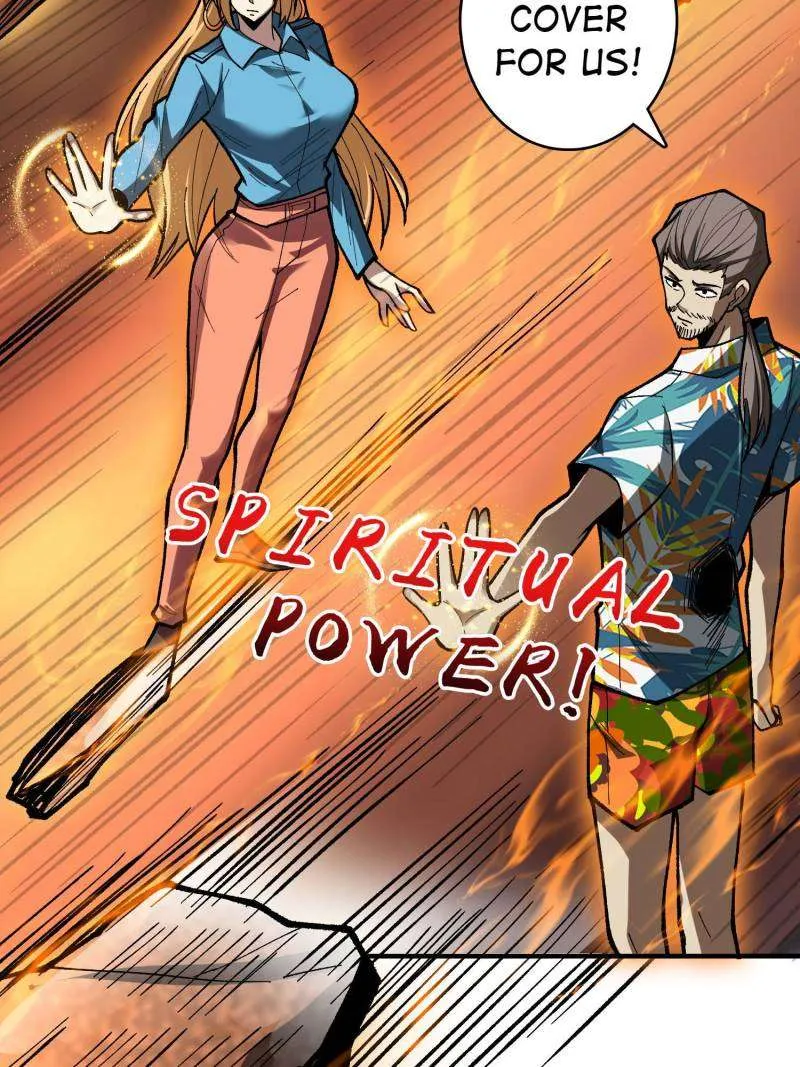 I’m Really Not A Supervillain Chapter 262 page 60 - 