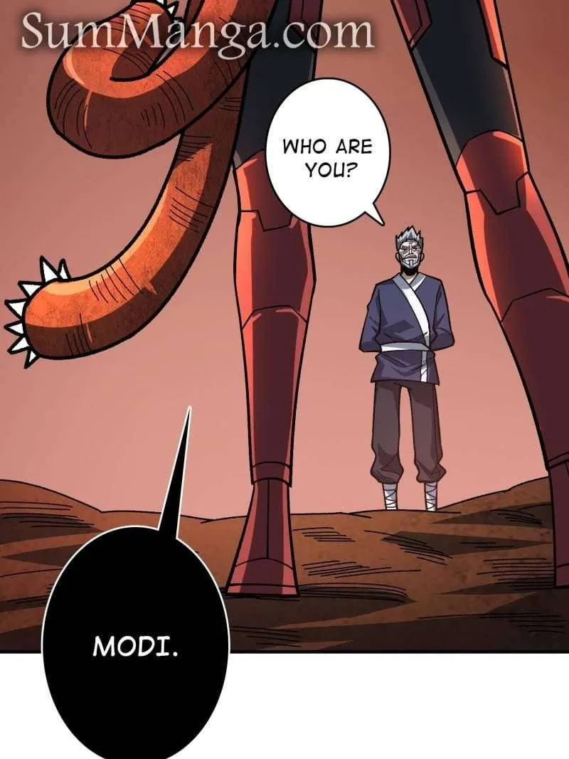 I’m Really Not A Supervillain Chapter 262 page 7 - 