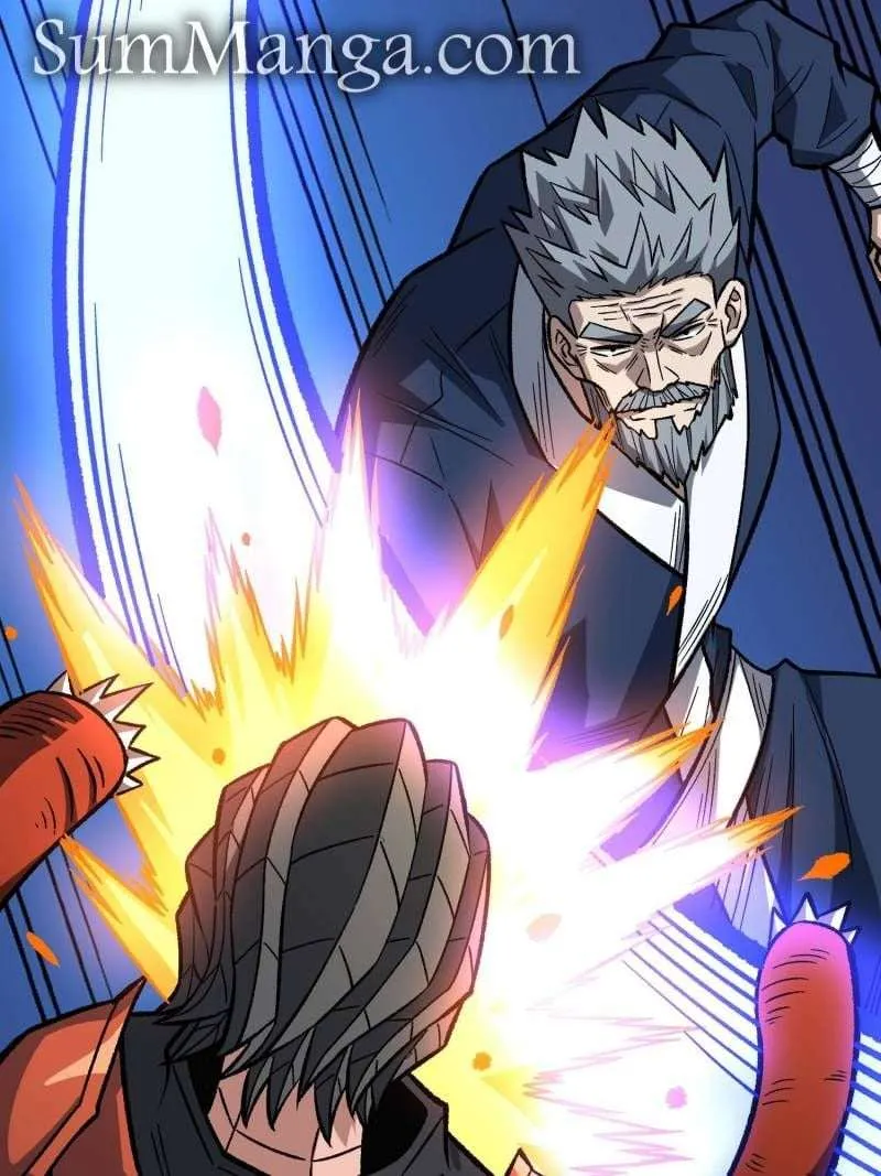 I’m Really Not A Supervillain Chapter 262 page 68 - 