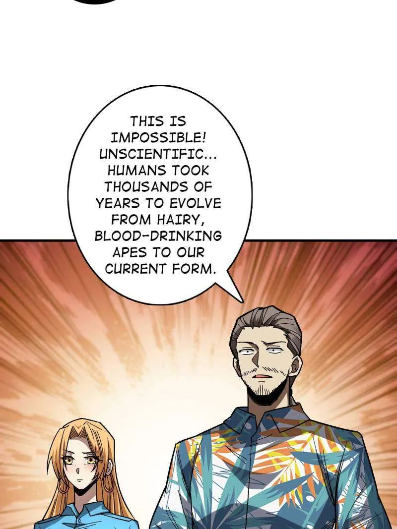 I’m Really Not A Supervillain Chapter 262 page 8 - 