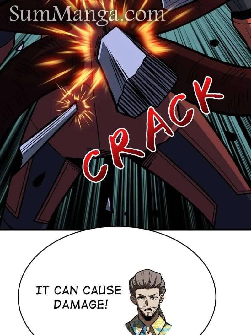 I’m Really Not A Supervillain Chapter 262 page 71 - 