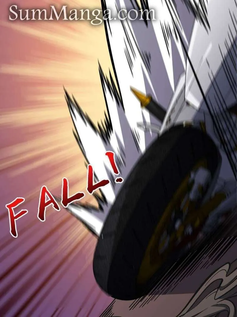 I’m Really Not A Supervillain Chapter 263 page 11 - 