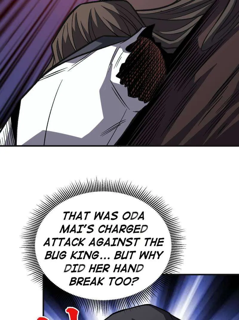 I’m Really Not A Supervillain Chapter 263 page 12 - 