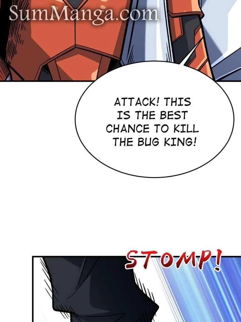 I’m Really Not A Supervillain Chapter 263 page 15 - 
