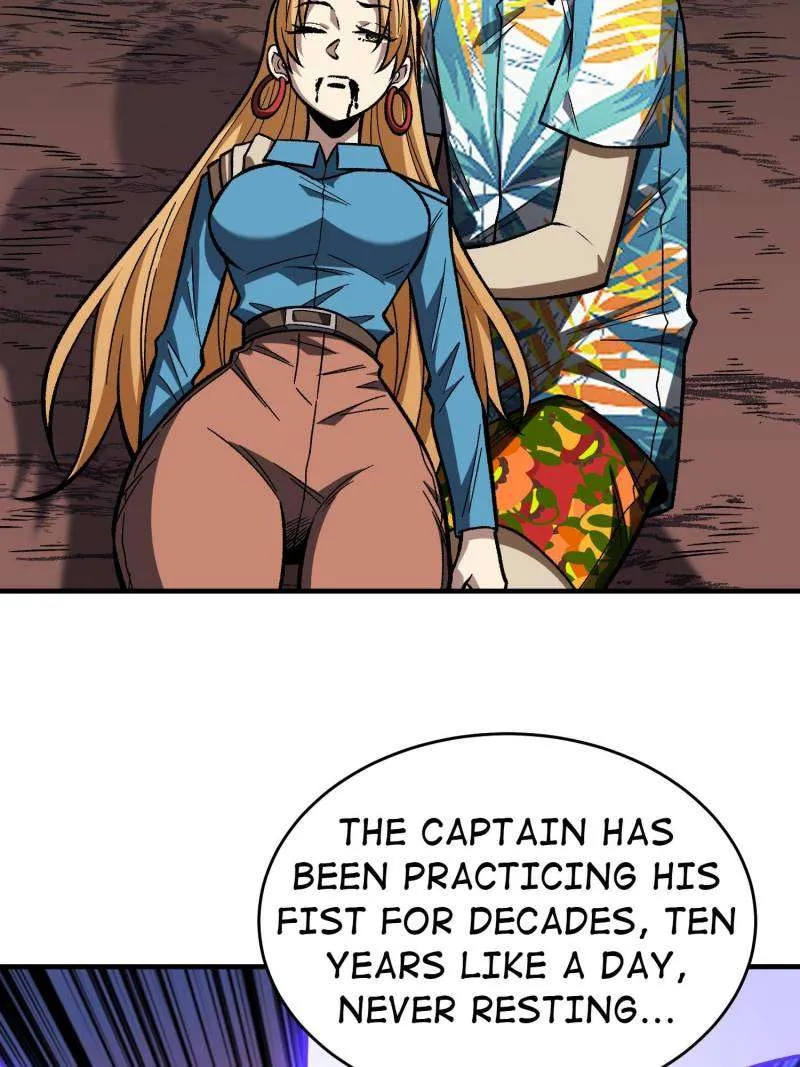 I’m Really Not A Supervillain Chapter 263 page 19 - 