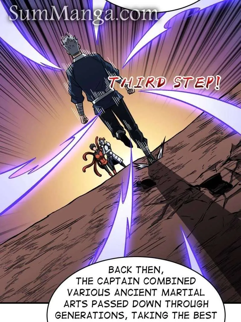 I’m Really Not A Supervillain Chapter 263 page 20 - 