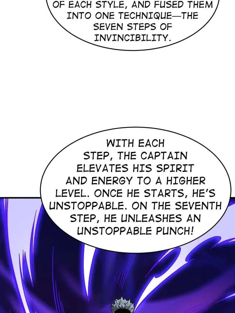 I’m Really Not A Supervillain Chapter 263 page 21 - 
