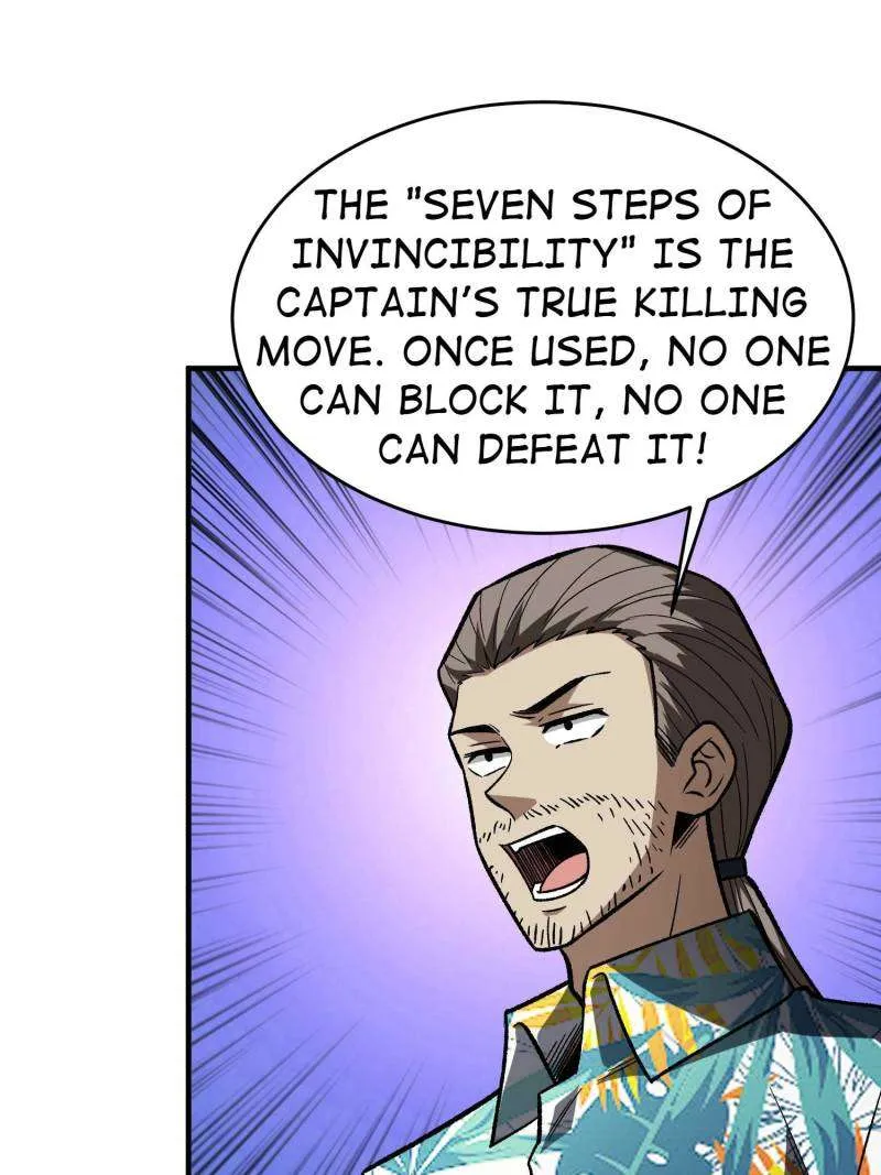 I’m Really Not A Supervillain Chapter 263 page 23 - 